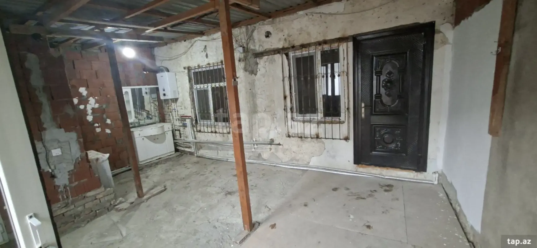 Kirayə verilir 2 otaqlı həyət evi 40 m²
