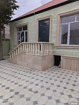 Satılır 3 otaqlı həyət evi 150 m² — Bakı, Saray 3 otaq 150.00 m²