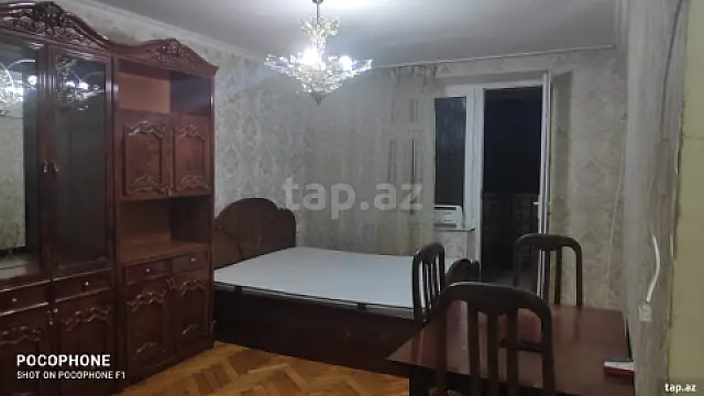 Kirayə verilir 1 otaqlı mənzil 30 m² — Sumqayıt 1 otaq 30.00 m²