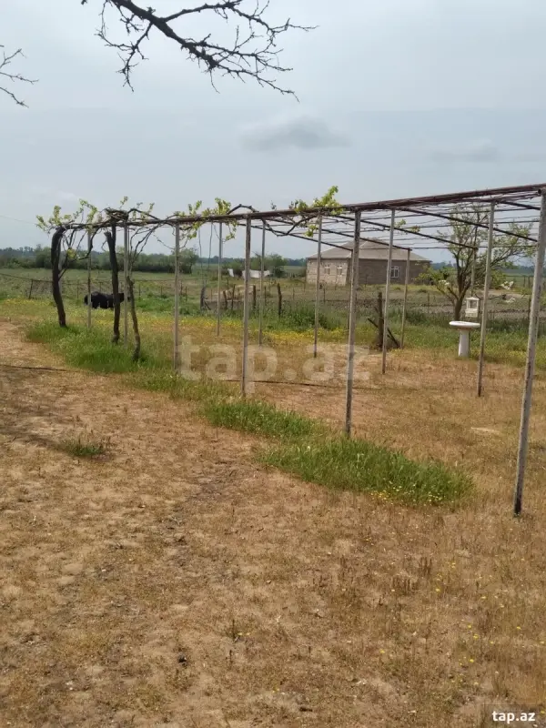 Satılır 4 otaqlı həyət evi 120 m²