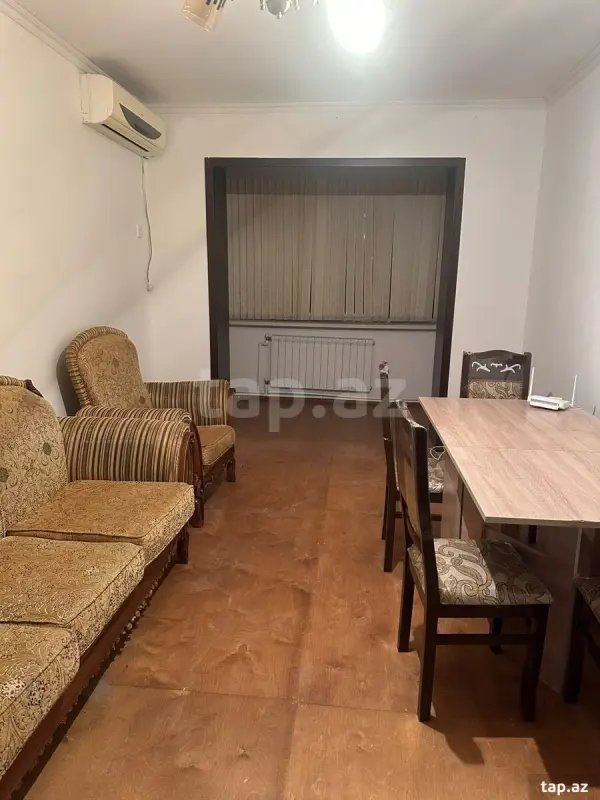 Kirayə verilir 2 otaqlı mənzil 65 m²
