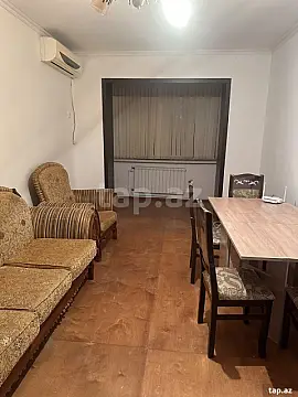 Kirayə verilir 2 otaqlı mənzil 65 m² — Bakı, Bakıxanov 2 otaq 65.00 m²