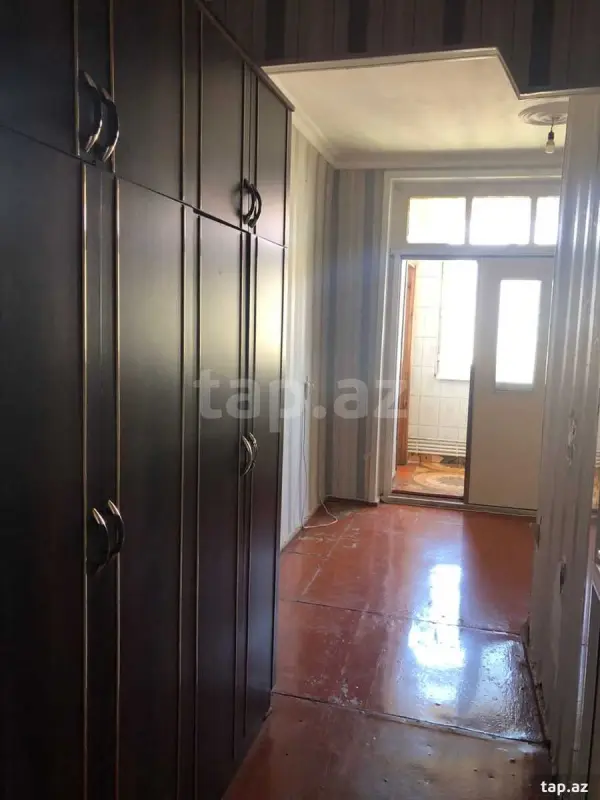 Kirayə verilir 1 otaqlı mənzil 35 m²