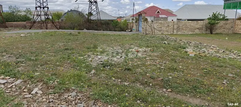 Satılır torpaq sahəsi — Gəncə