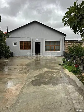 Satılır 4 otaqlı həyət evi 120 m² — Bakı, Novxanı 4 otaq 120.00 m²