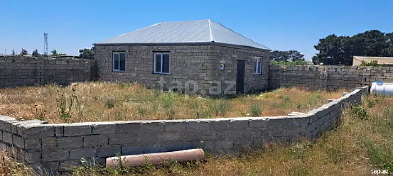 Satılır 3 otaqlı həyət evi 80 m² — Bakı, Maştağa 3 otaq 80.00 m²