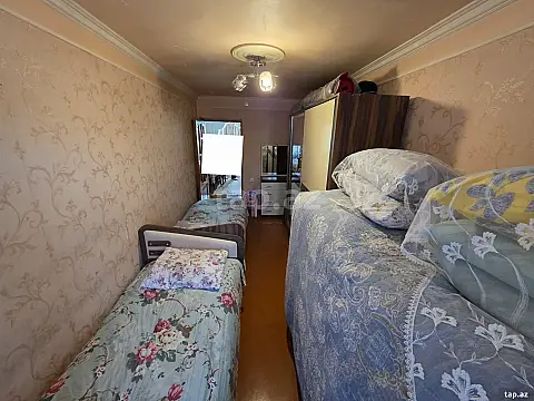 Satılır 3 otaqlı mənzil 66 m² — Sumqayıt 3 otaq 66.00 m²