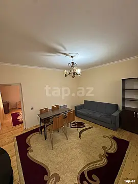 Kirayə verilir 2 otaqlı həyət evi 50 m² — Bakı, Bakıxanov 2 otaq 50.00 m²