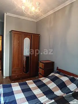 Satılır 2 otaqlı mənzil 45 m² — Bakı 2 otaq 45.00 m²