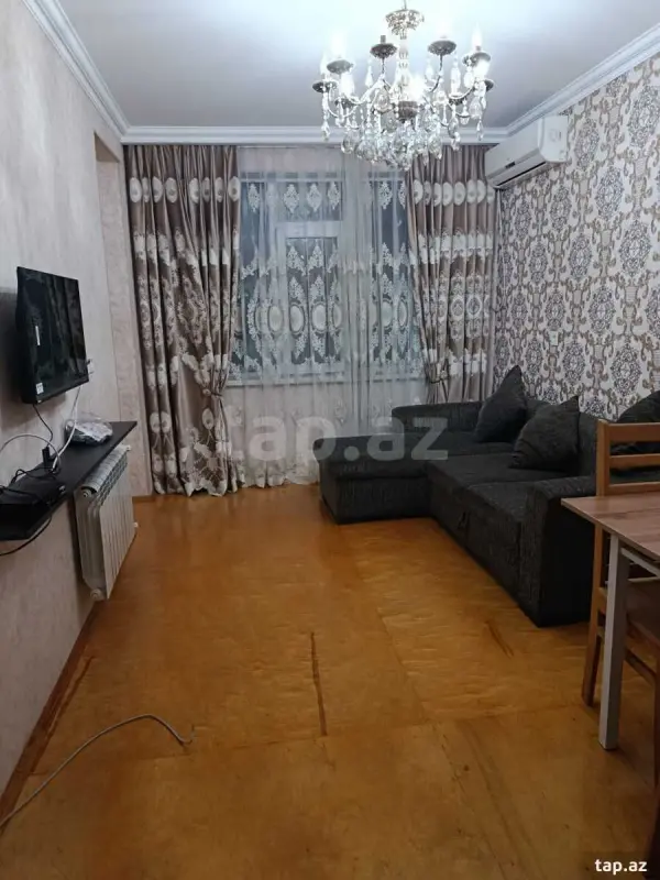 Satılır 3 otaqlı yeni tikili 70 m²