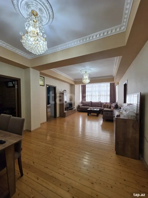 Satılır 3 otaqlı yeni tikili 86 m²