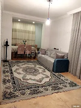 Satılır 1 otaqlı mənzil 36 m² — Sumqayıt 1 otaq 36.00 m²