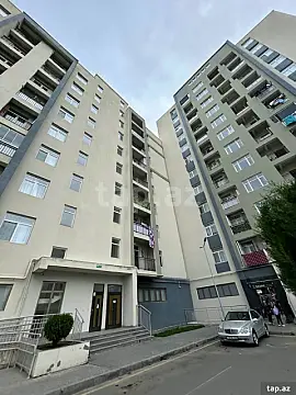 Kirayə verilir 3 otaqlı yeni tikili 80 m² — Gəncə 3 otaq 80.00 m²