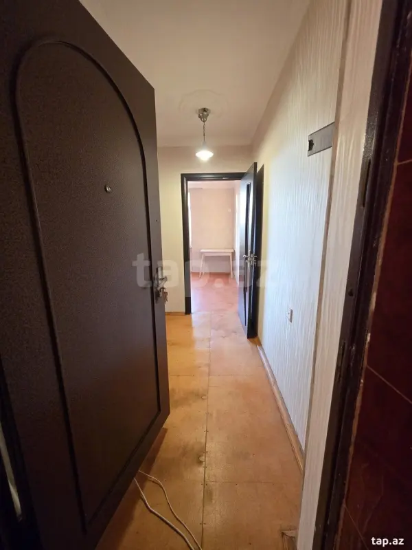 Kirayə verilir 1 otaqlı mənzil 31 m²