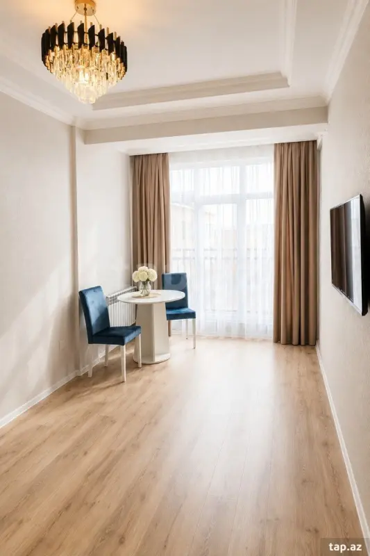 Satılır 2 otaqlı yeni tikili 62 m²