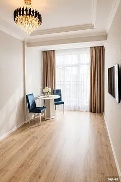 Satılır 2 otaqlı yeni tikili 62 m² — Sumqayıt 2 otaq 62.00 m²