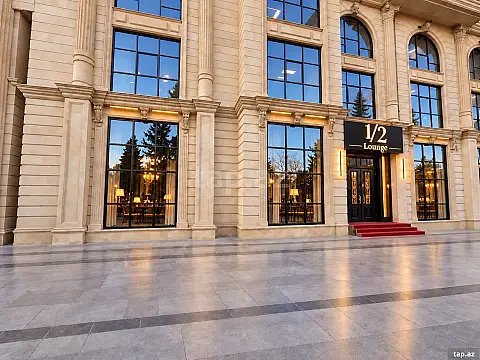 Satılır obyekt — Bakı