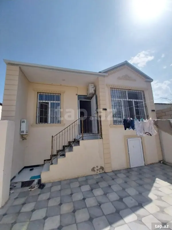 Satılır 3 otaqlı həyət evi 85 m²