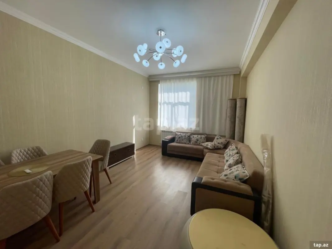 Kirayə verilir 3 otaqlı yeni tikili 90 m²
