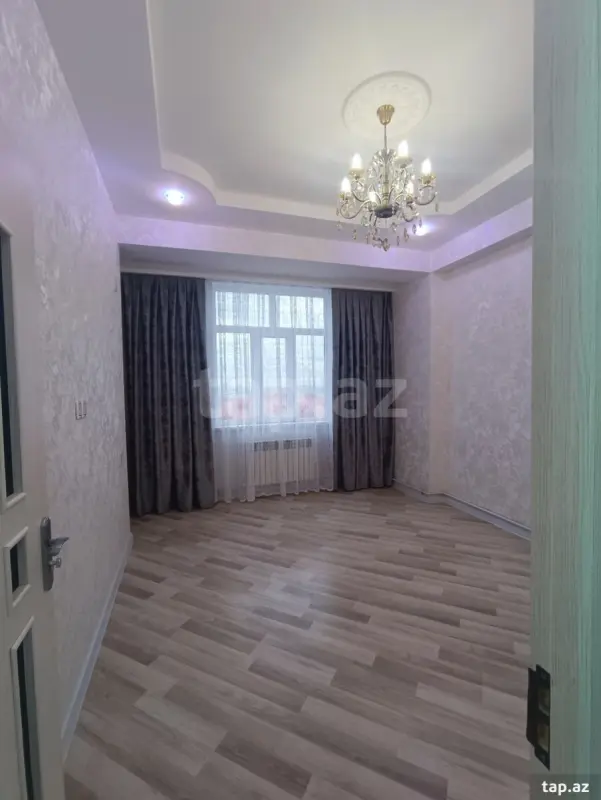 Satılır 2 otaqlı yeni tikili 65 m²