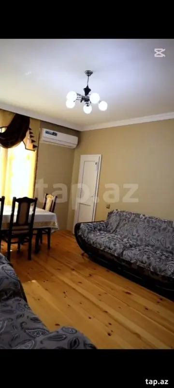Kirayə verilir 2 otaqlı həyət evi 60 m²