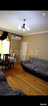 Kirayə verilir 2 otaqlı həyət evi 60 m² — Bakı, Masazır 2 otaq 60.00 m²
