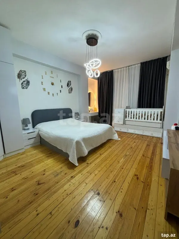 Satılır 2 otaqlı yeni tikili 43 m²