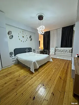 Satılır 2 otaqlı yeni tikili 43 m² — Bakı, Masazır 2 otaq 43.00 m²