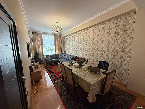 Kirayə verilir 2 otaqlı yeni tikili 65 m² — Sumqayıt 2 otaq 65.00 m²