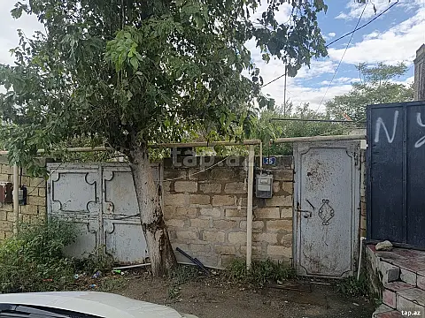 Satılır torpaq sahəsi — Bakı, Suraxanı