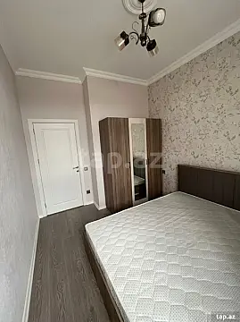 Kirayə verilir 2 otaqlı yeni tikili 52 m² — Xırdalan, Xırdalan 2 otaq 52.00 m²