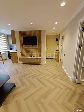 Kirayə verilir 3 otaqlı mənzil 90 m² — Gəncə 3 otaq 90.00 m²