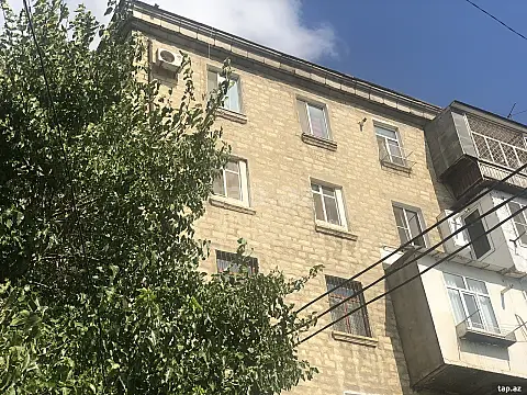 Satılır 2 otaqlı mənzil 62.5 m² — Bakı 2 otaq 62.50 m²