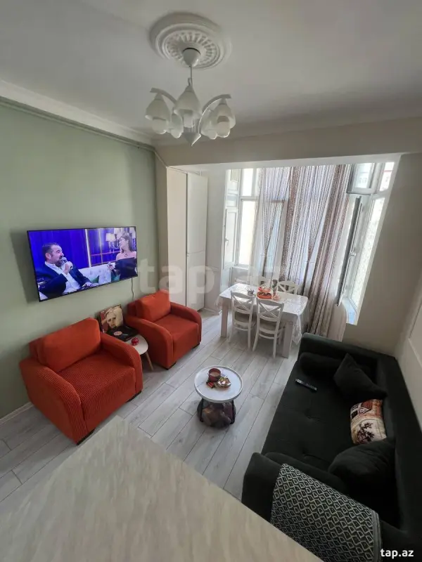 Satılır 3 otaqlı yeni tikili 59 m²