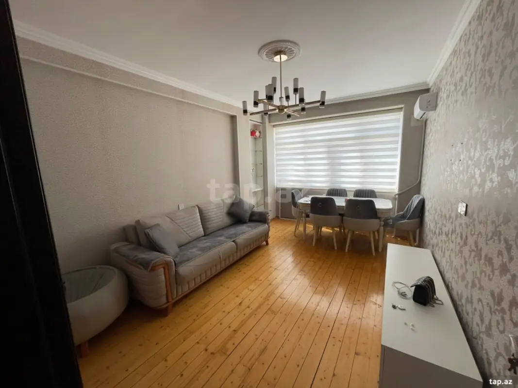 Kirayə verilir 2 otaqlı yeni tikili 55 m²