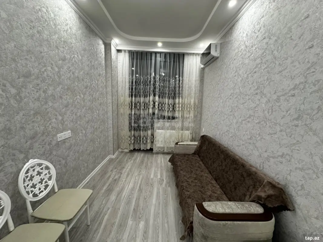 Kirayə verilir 2 otaqlı yeni tikili 45 m²