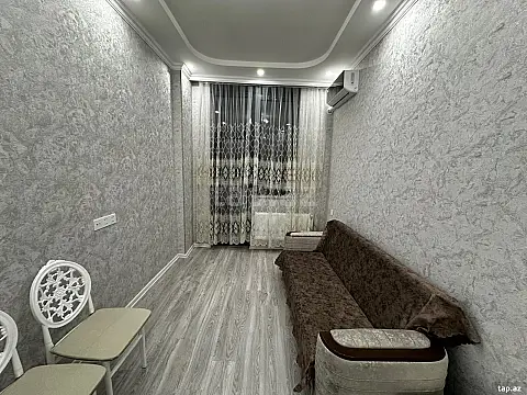 Kirayə verilir 2 otaqlı yeni tikili 45 m² — Xırdalan, Xırdalan 2 otaq 45.00 m²