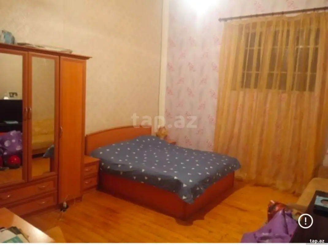 Kirayə verilir 2 otaqlı həyət evi 40 m²