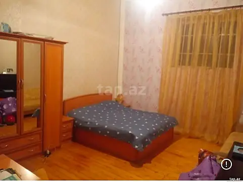 Kirayə verilir 2 otaqlı həyət evi 40 m² — Bakı, Səbail 2 otaq 40.00 m²