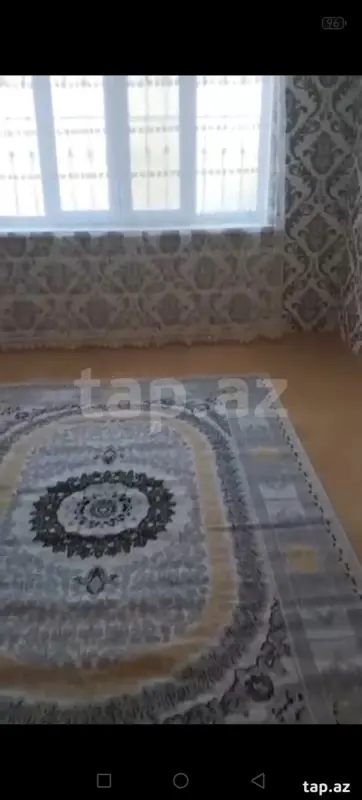 Kirayə verilir 2 otaqlı mənzil 40 m²