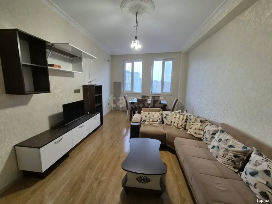 Satılır 3 otaqlı yeni tikili 92 m²