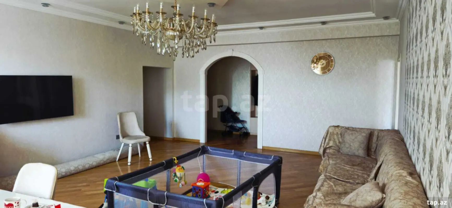 Satılır 3 otaqlı yeni tikili 120 m²