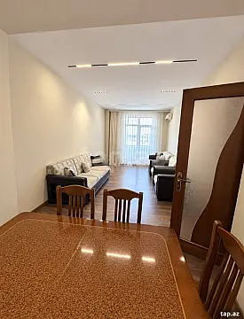 Satılır 3 otaqlı yeni tikili 120 m² — Bakı 3 otaq 120.00 m²