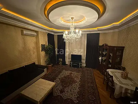 Satılır 3 otaqlı yeni tikili 107 m² — Bakı 3 otaq 107.00 m²