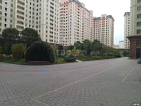 Satılır 2 otaqlı yeni tikili 76 m² — Bakı, Yasamal 2 otaq 76.00 m²