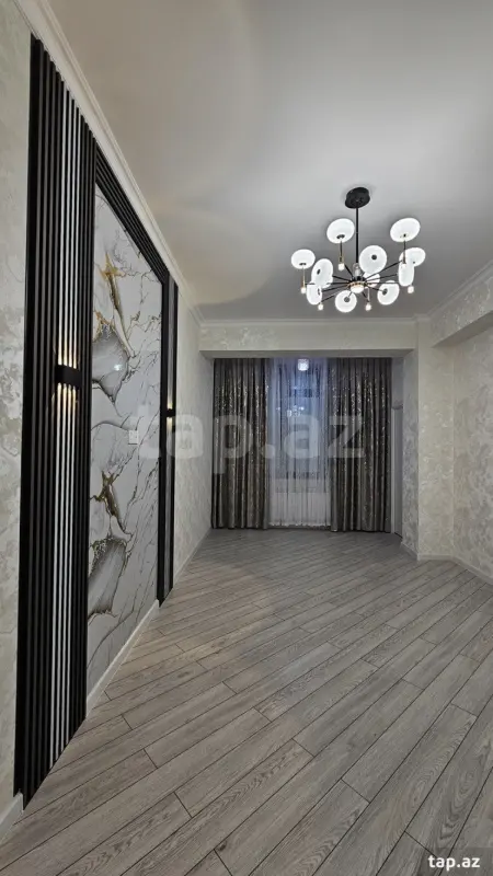 Satılır 3 otaqlı yeni tikili 90 m²