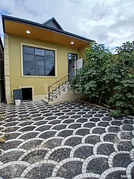 Satılır 3 otaqlı həyət evi 70 m² — Bakı, Maştağa 3 otaq 70.00 m²