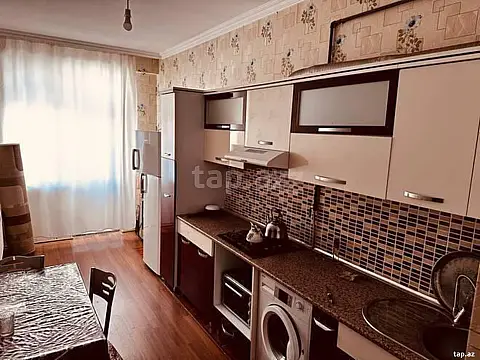 Kirayə verilir 3 otaqlı yeni tikili 82 m² — Xırdalan, Xırdalan 3 otaq 82.00 m²