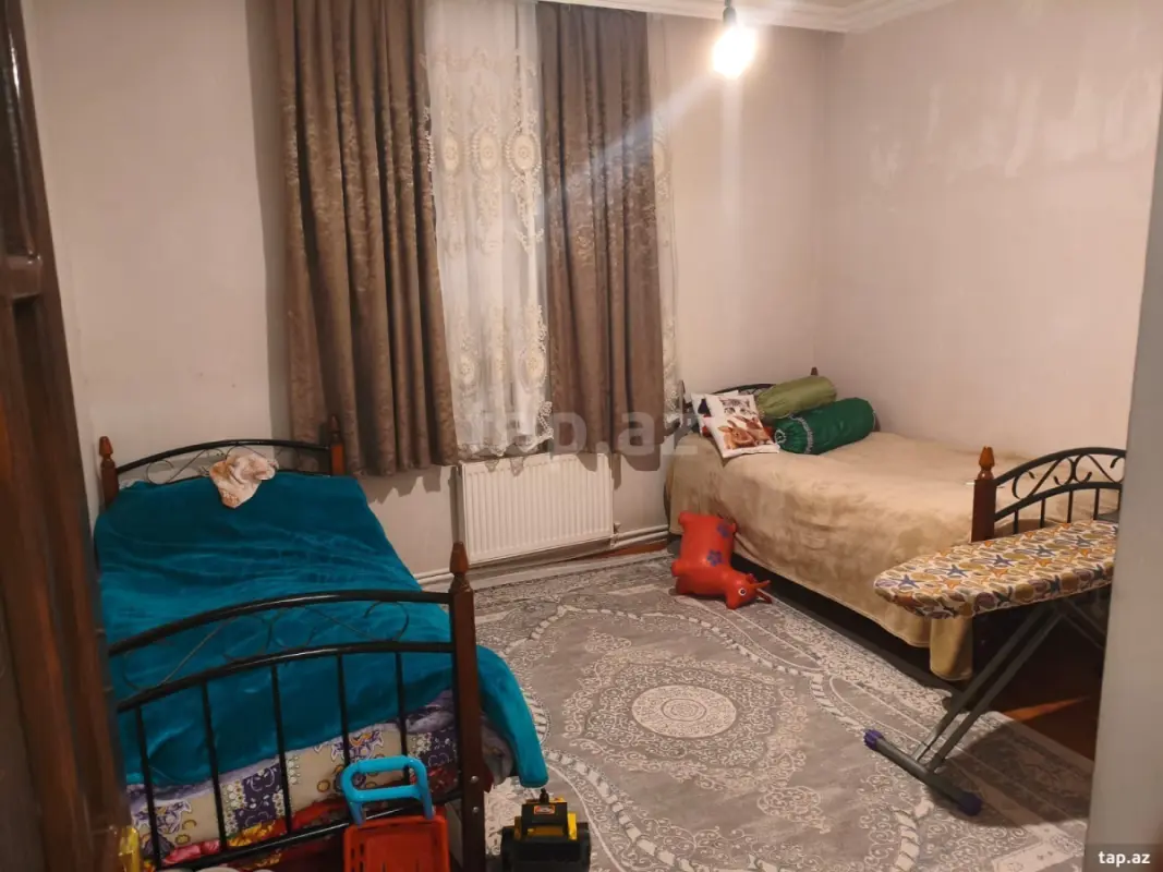 Kirayə verilir 4 otaqlı həyət evi 90 m²