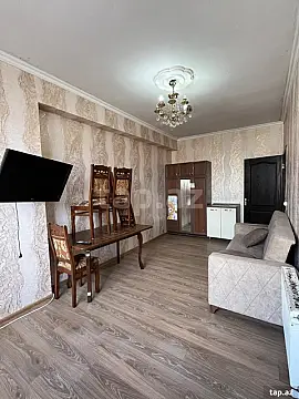 Kirayə verilir 2 otaqlı yeni tikili 40 m² — Xırdalan, Xırdalan 2 otaq 40.00 m²